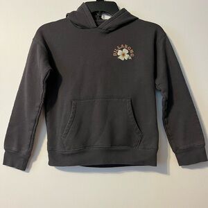 Girls Billabong Hooded Sweatshirt